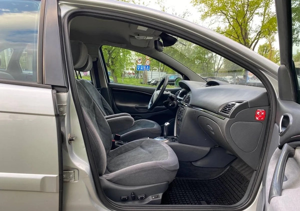 Citroen C5 cena 5800 przebieg: 260680, rok produkcji 2006 z Warszawa małe 562